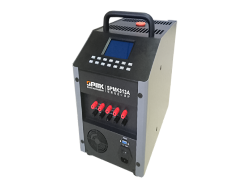 Calibrador de temperatura/​bloco seco SPMK313A