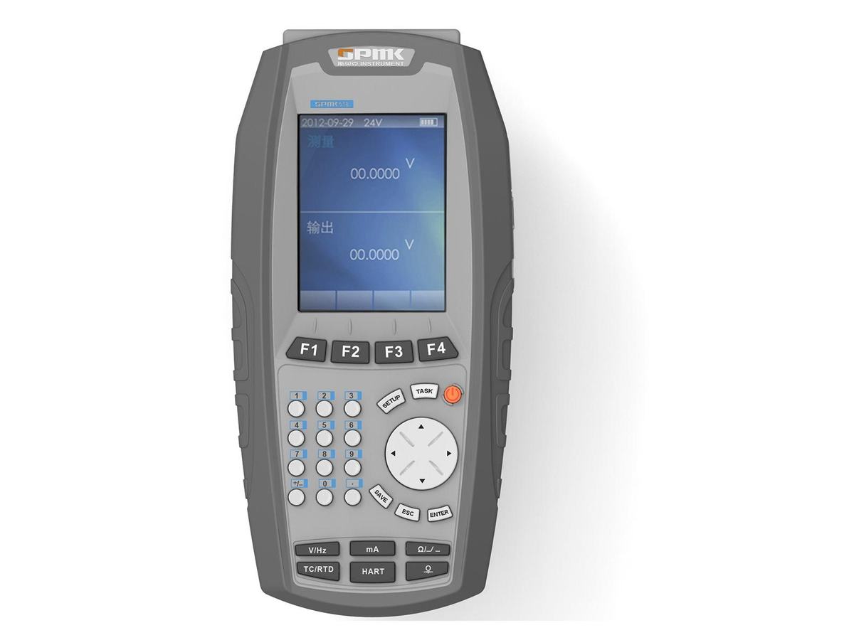 SPMK516 Process Calibrator (HART+​Temperature)