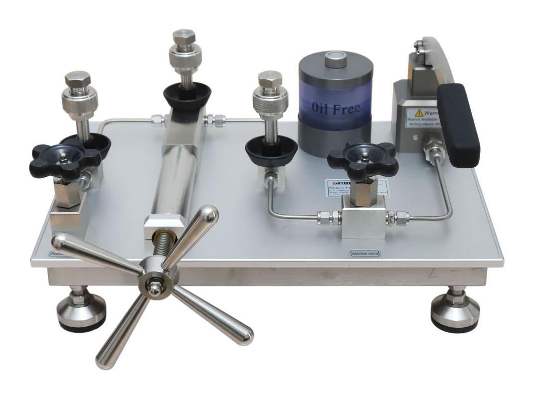 SPMK990S Water Pressure Comparator (SPMK990S Water 1000bar)