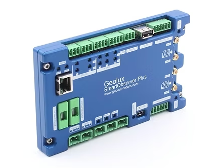 SmartObserverPlus Data Logger