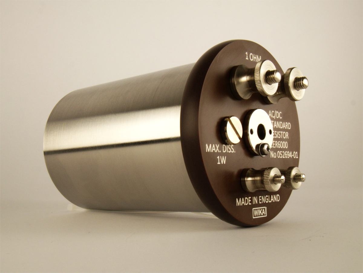 Standard Resistors