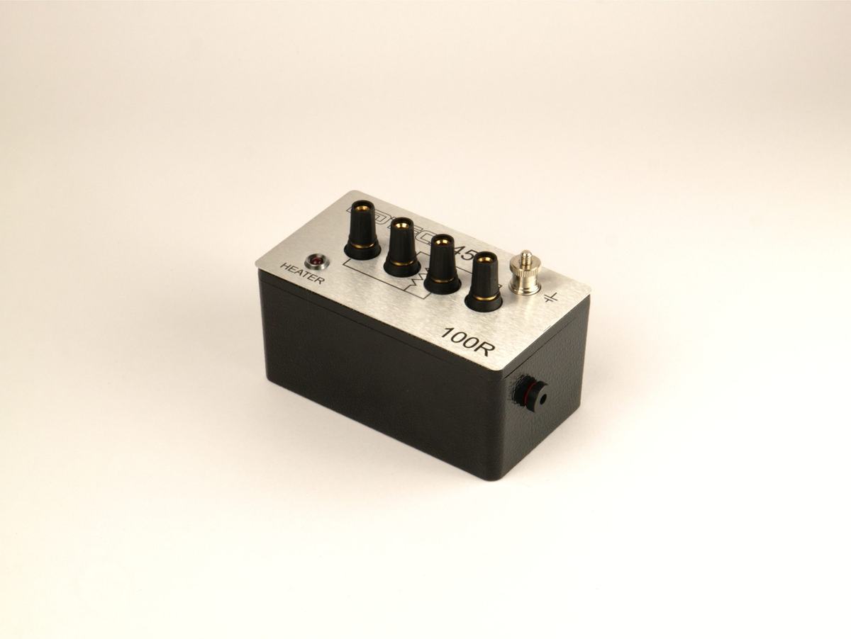 Temperature Controlled Fixed Resistors