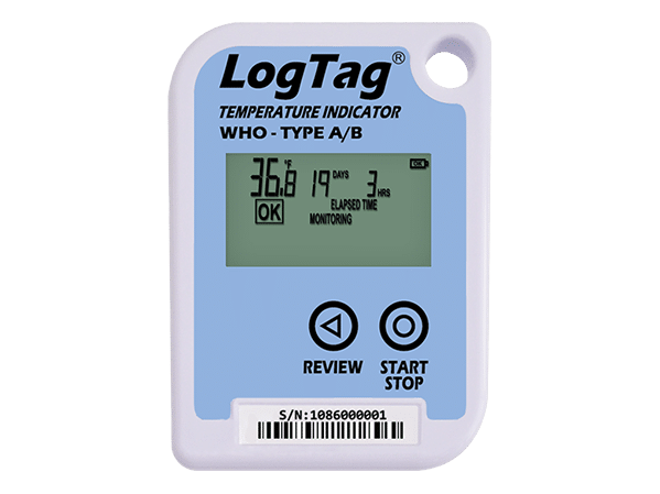 LogTag TIC20