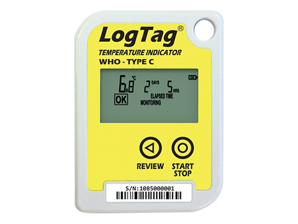 LogTag TIC20