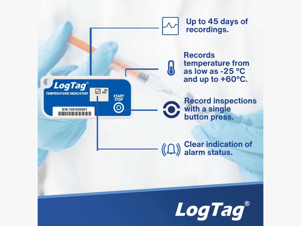 LogTag TICT