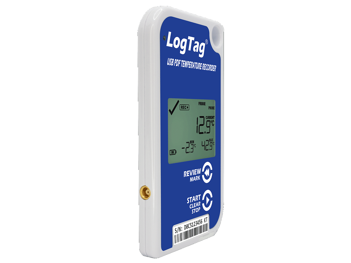 LogTag TRED30-16U
