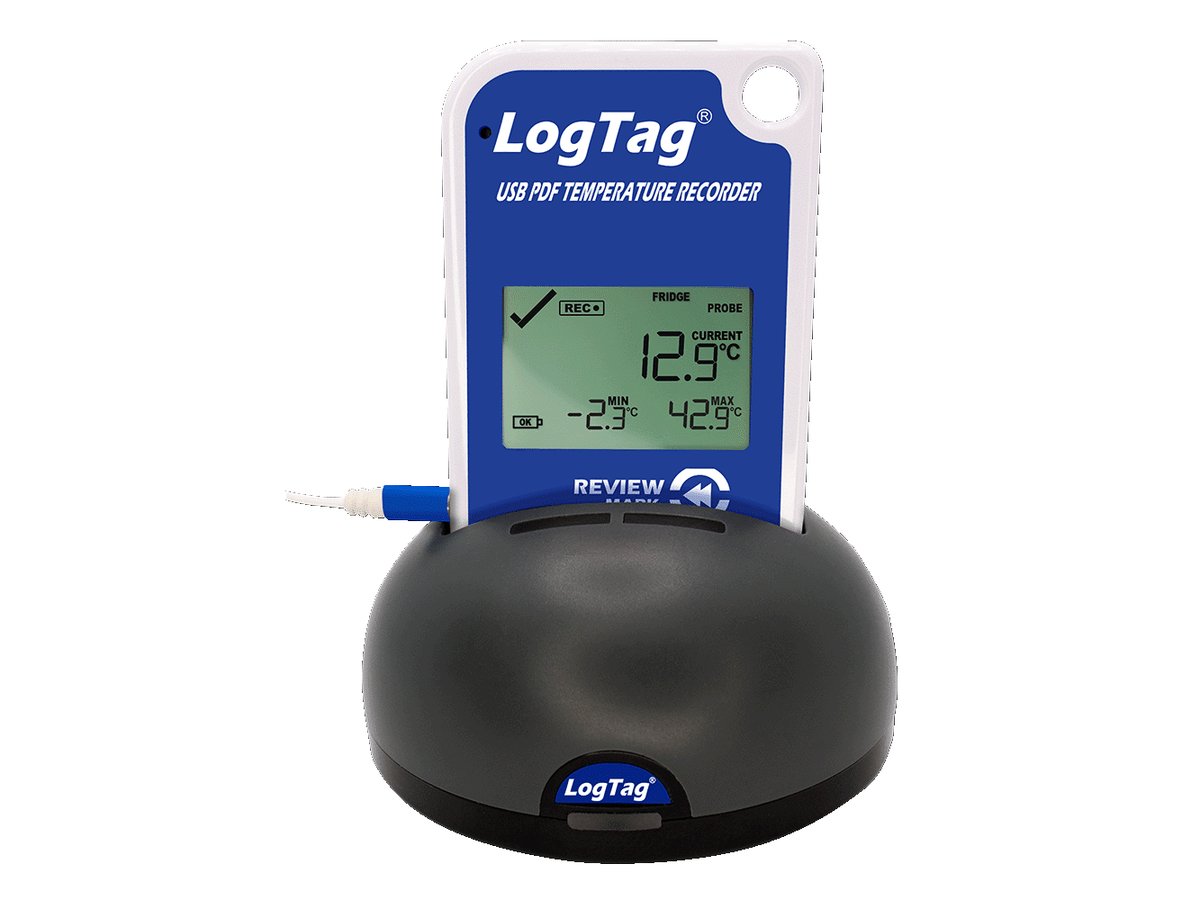 LogTag TRED30-16U