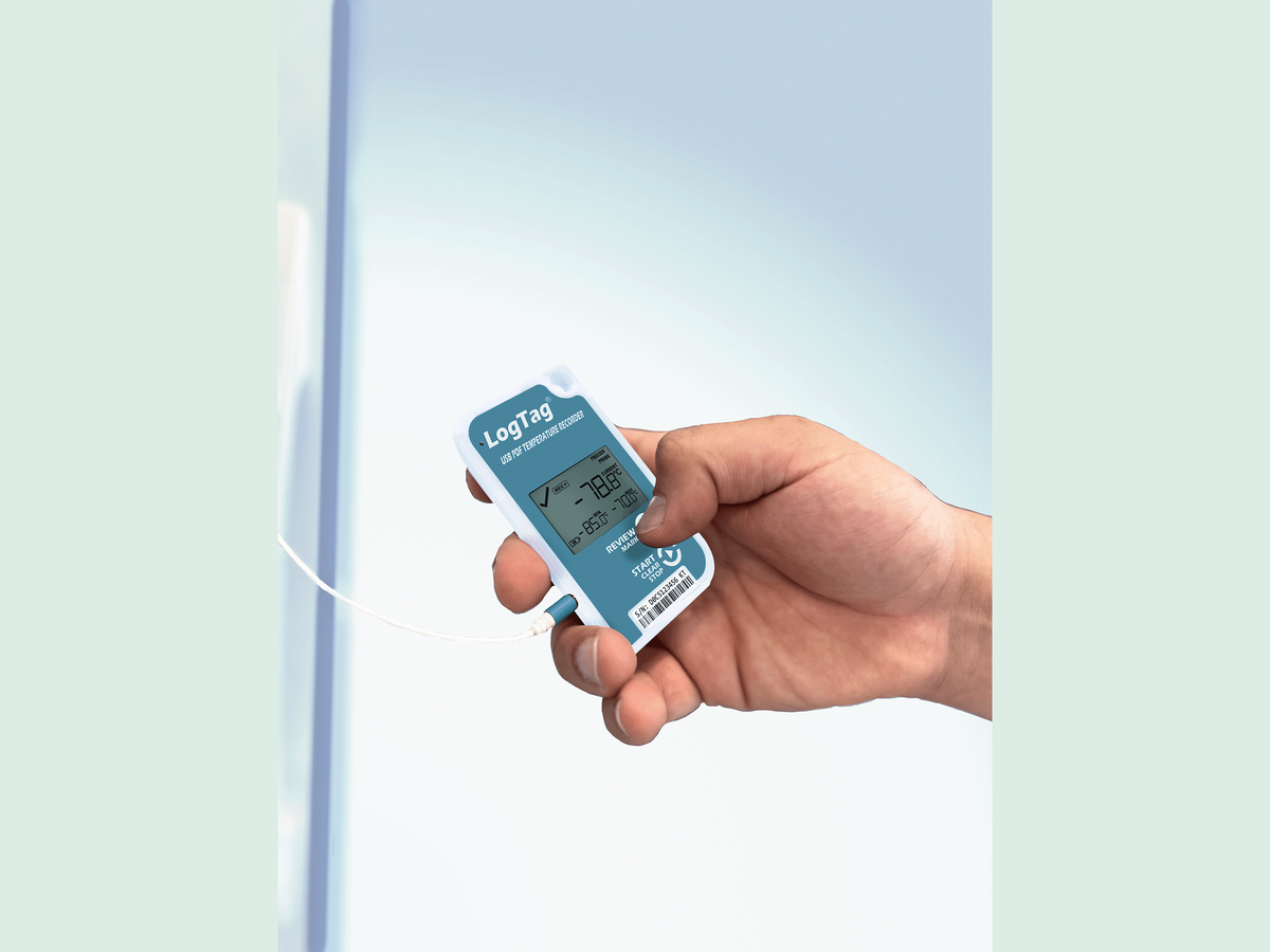 LogTag TREL30-16U