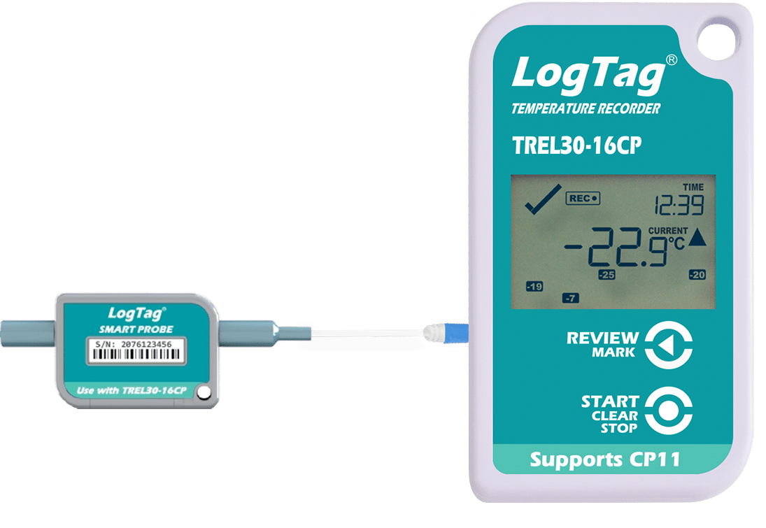 LogTag TREL30-16CP