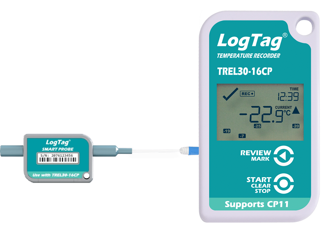 LogTag TREL30-16CP