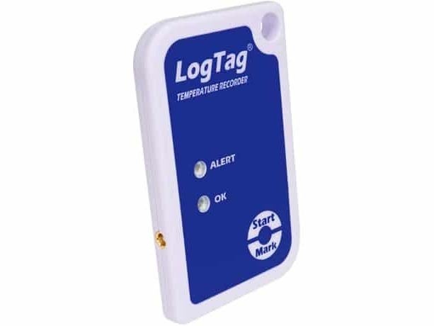 LogTag TREX-8