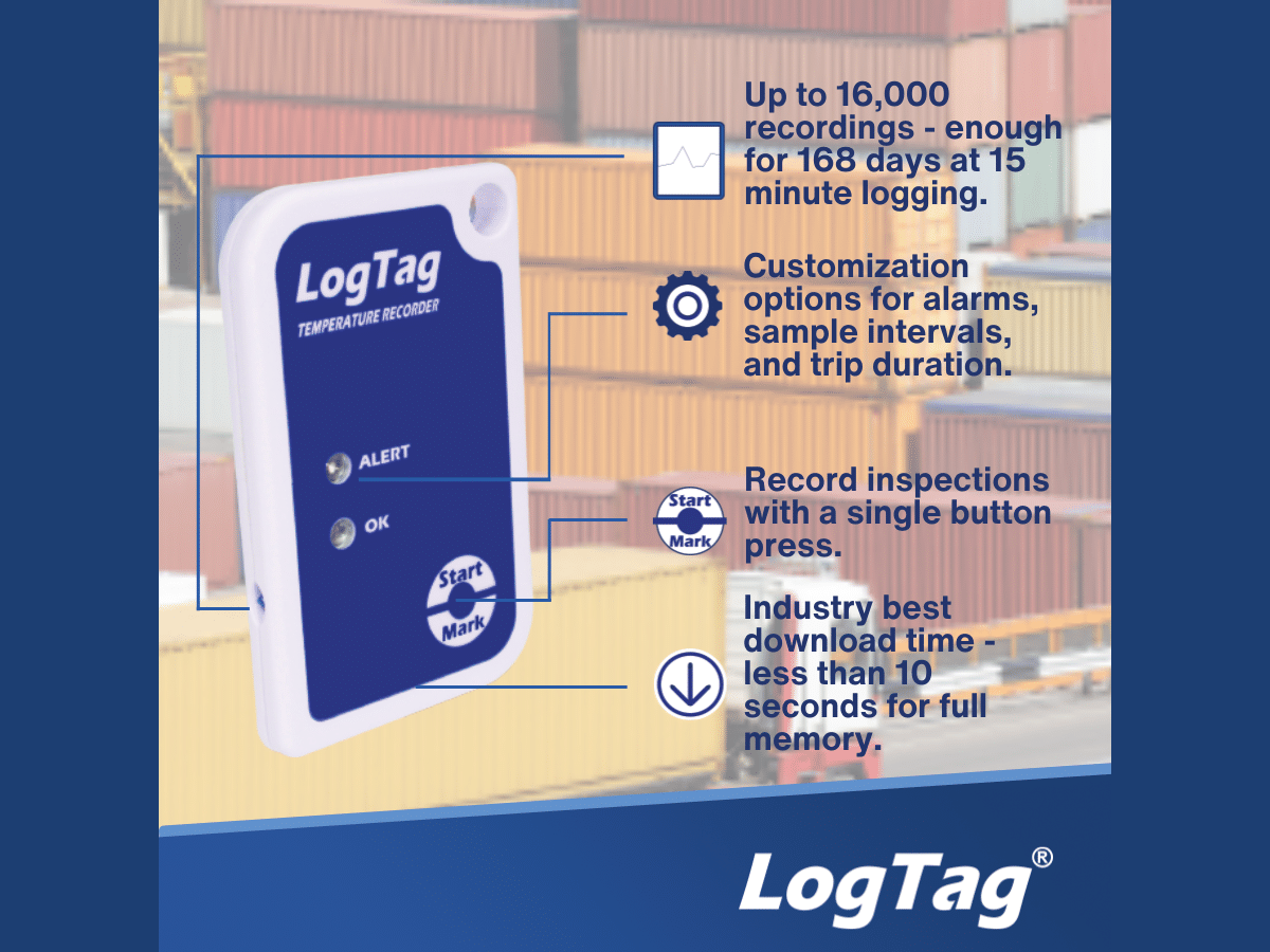 LogTag TRIX-16