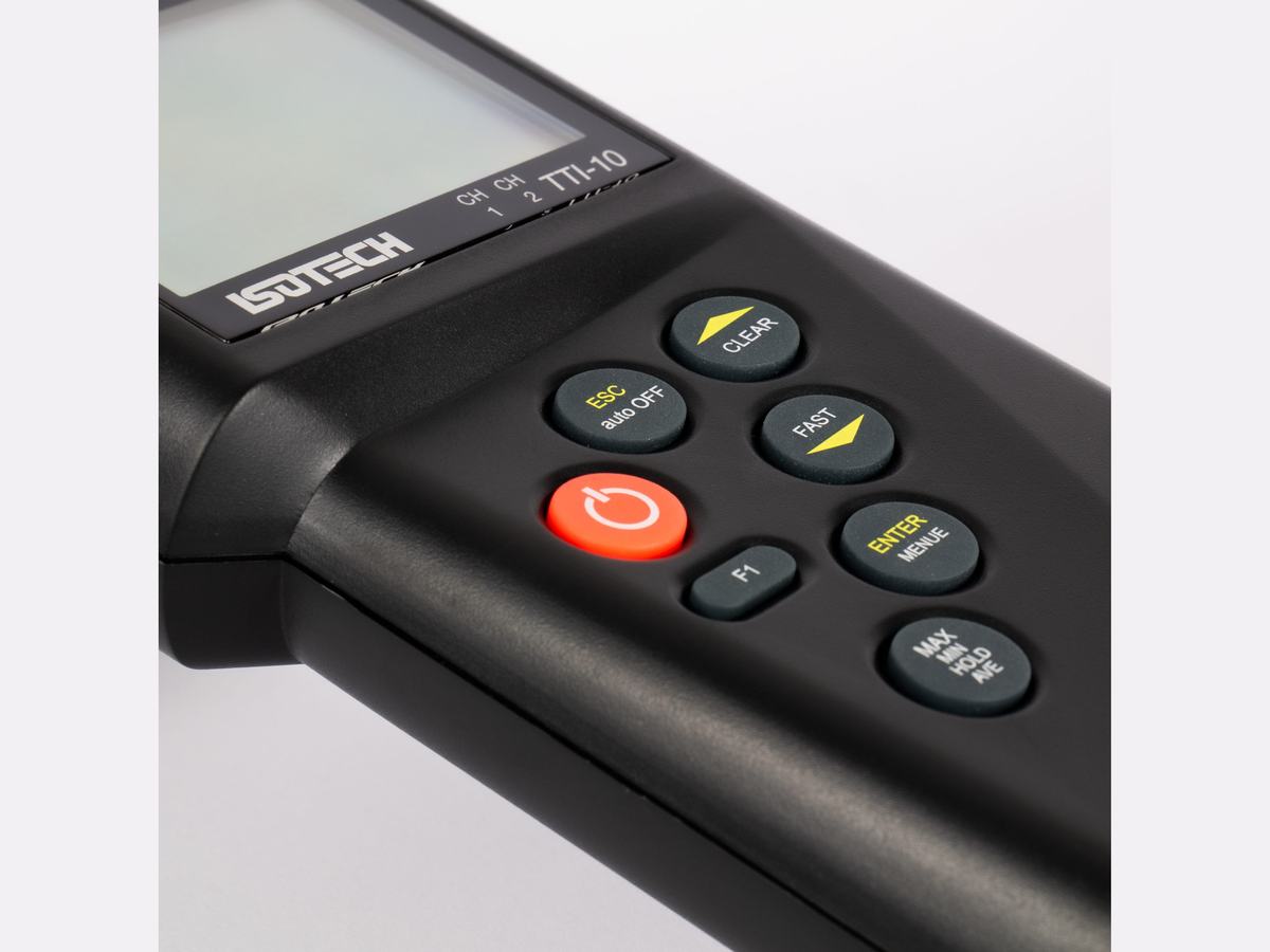 TTI-10 High Accuracy Handheld Thermometer