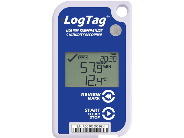 LogTag UHADO-16