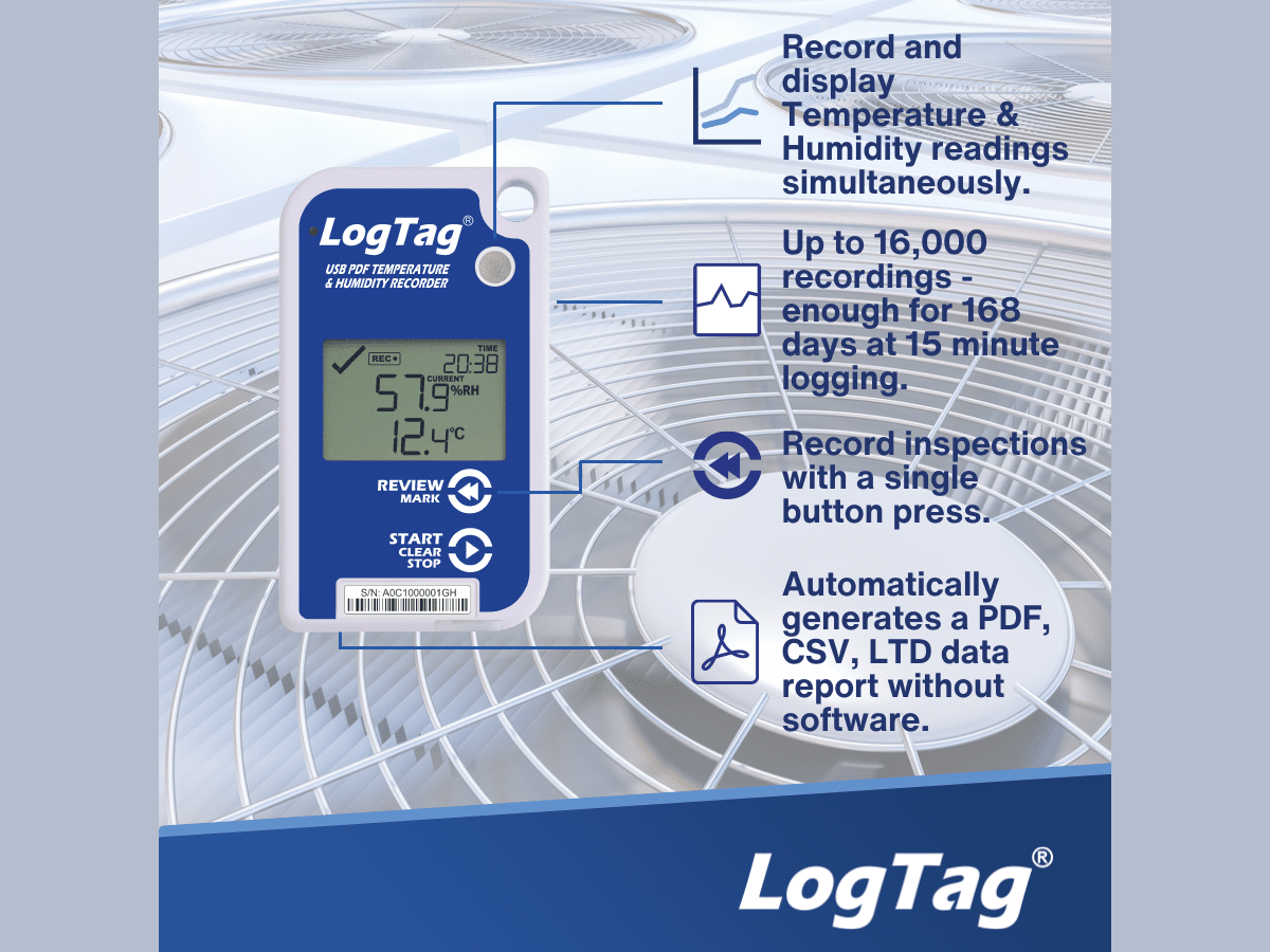LogTag UHADO-16