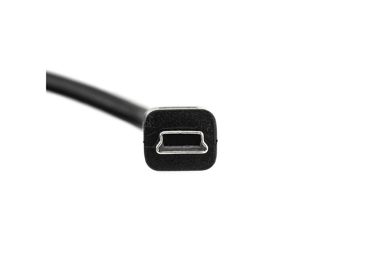 USB to Mini-USB Cable