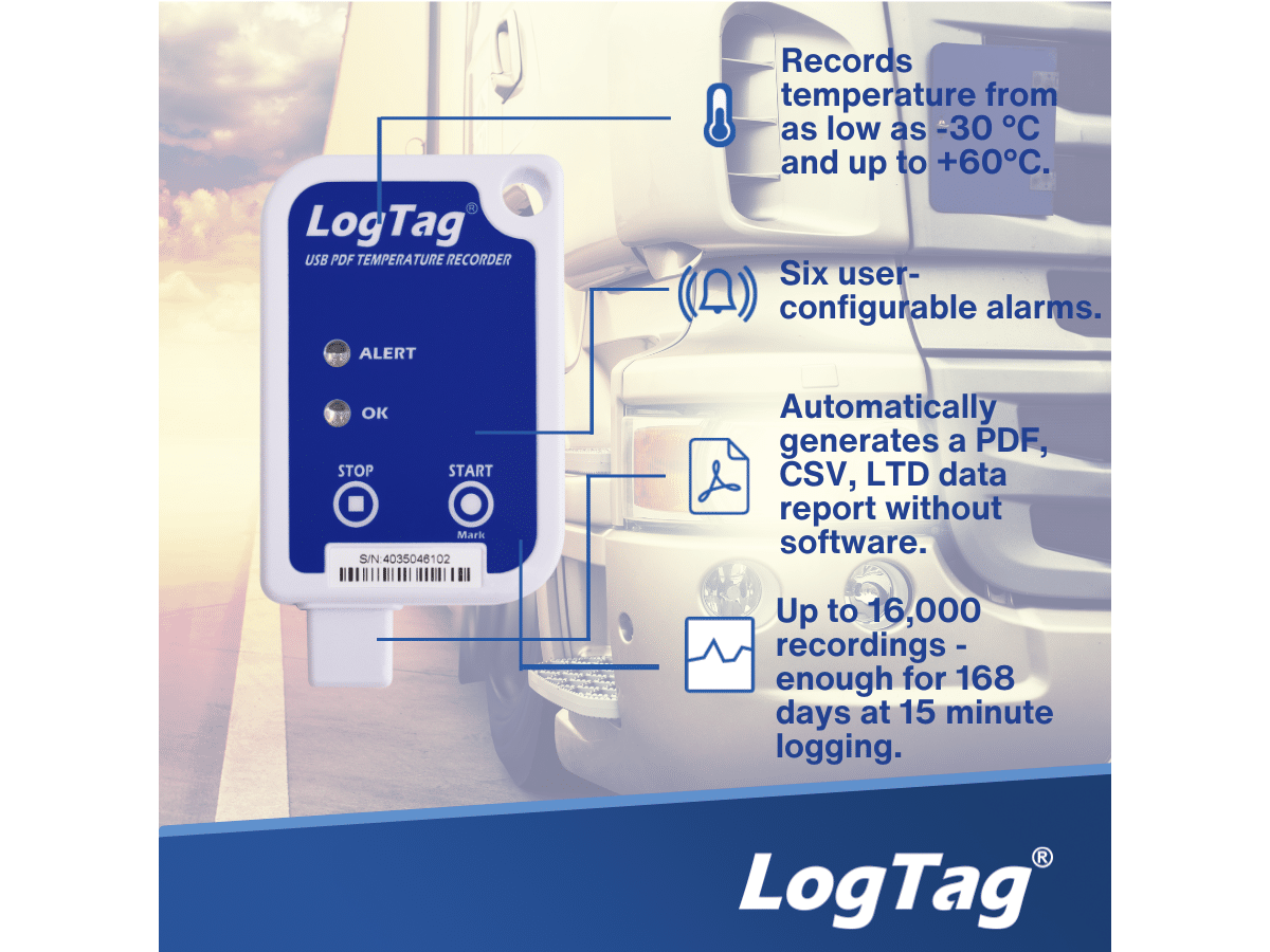 LogTag USRIC-16