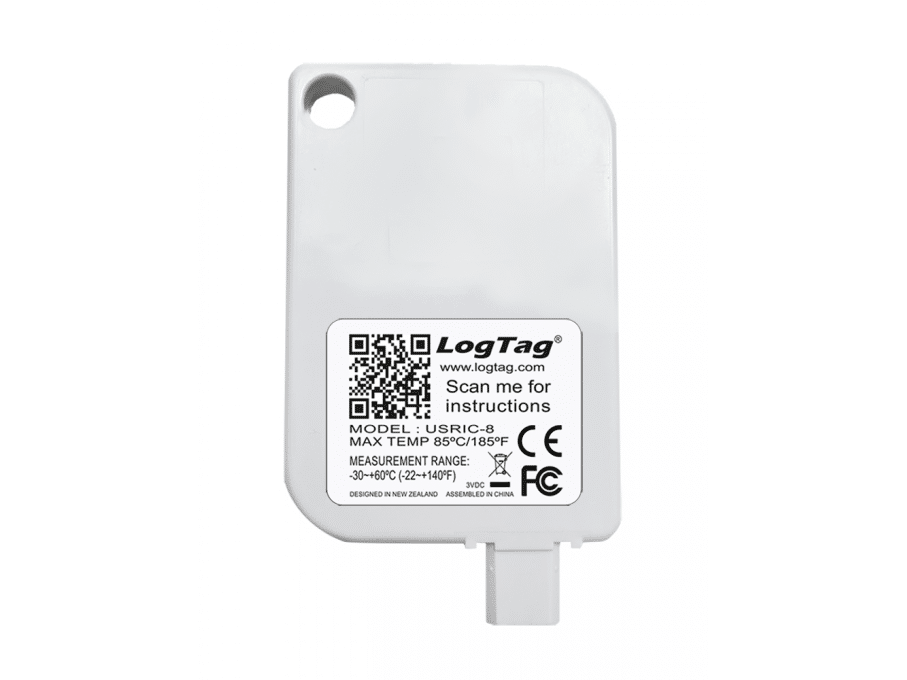 LogTag USRIC-8