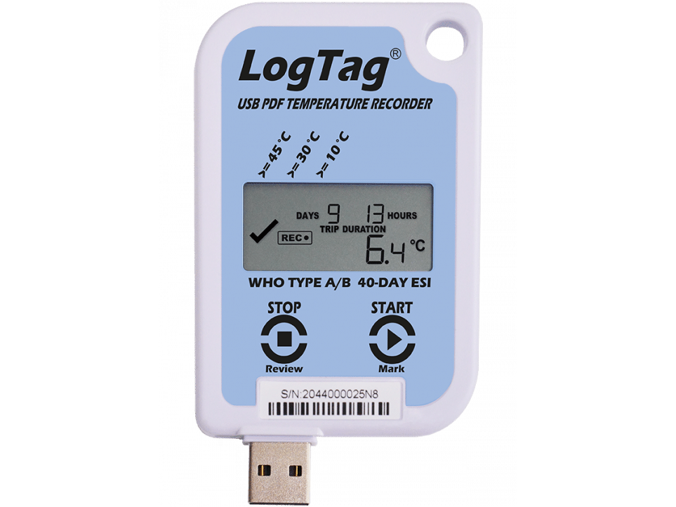 LogTag USRID-16W