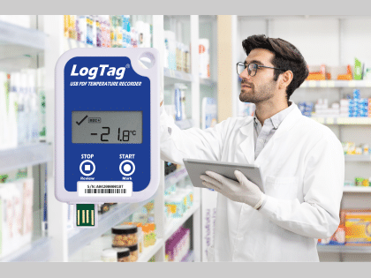 LogTag USRID-16