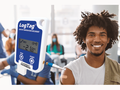 LogTag UTRED-16F