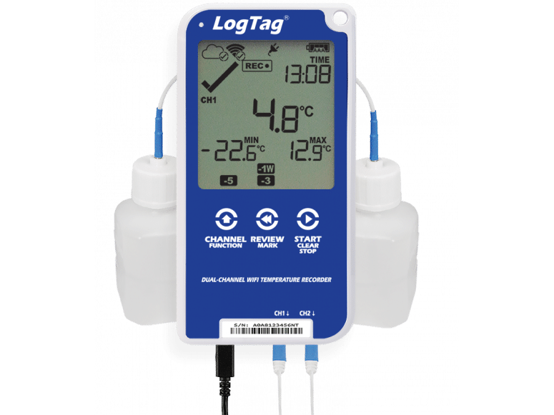 LogTag UTRED30-WiFi