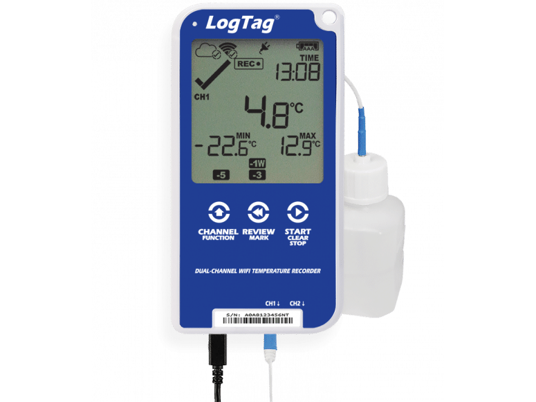 LogTag UTRED30-WiFi