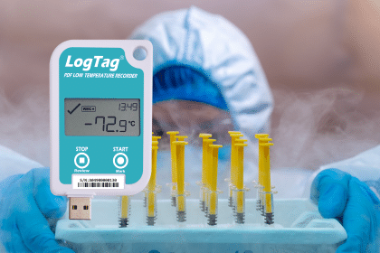 LogTag UTREL-16F