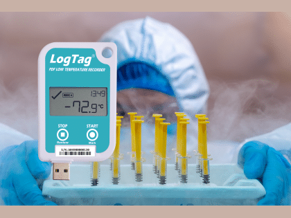 LogTag UTREL-16F