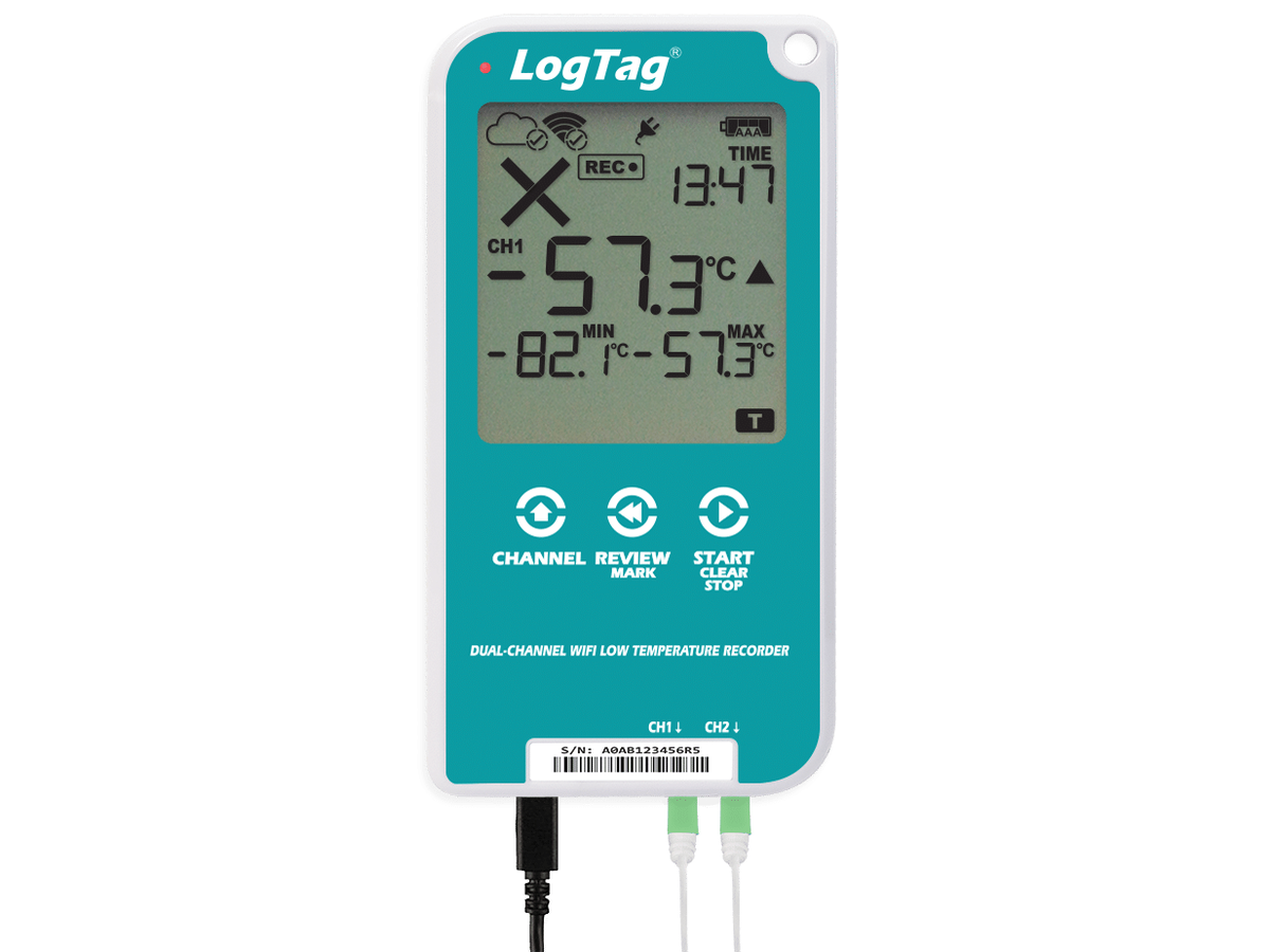LogTag UTREL30-WiFi