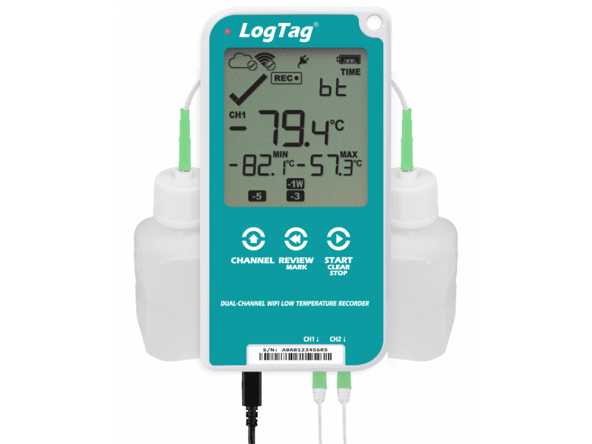 LogTag UTREL30-WiFi