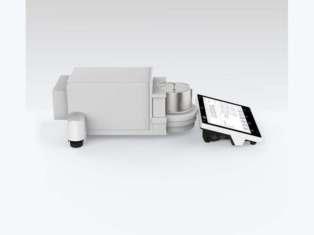 UYA 2.5Y.F Ultra-Microbalance