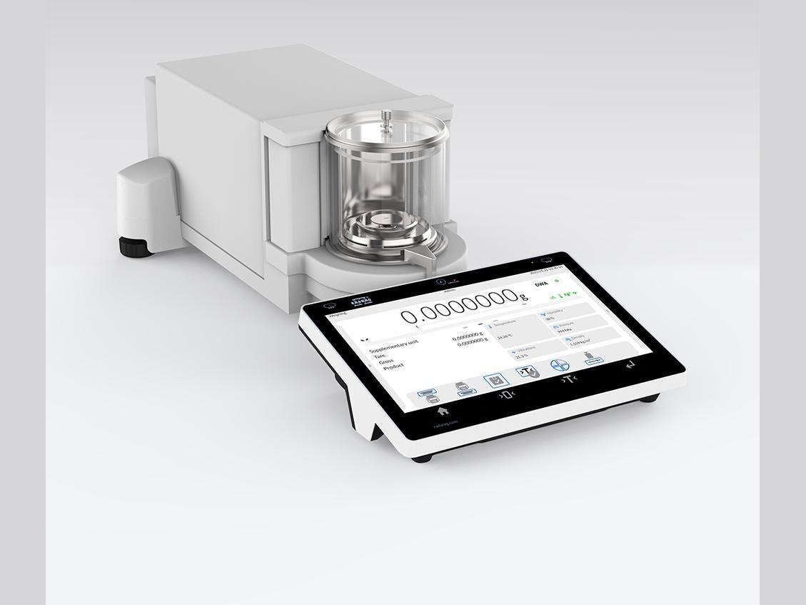 UYA 2.5Y Ultra-Microbalance