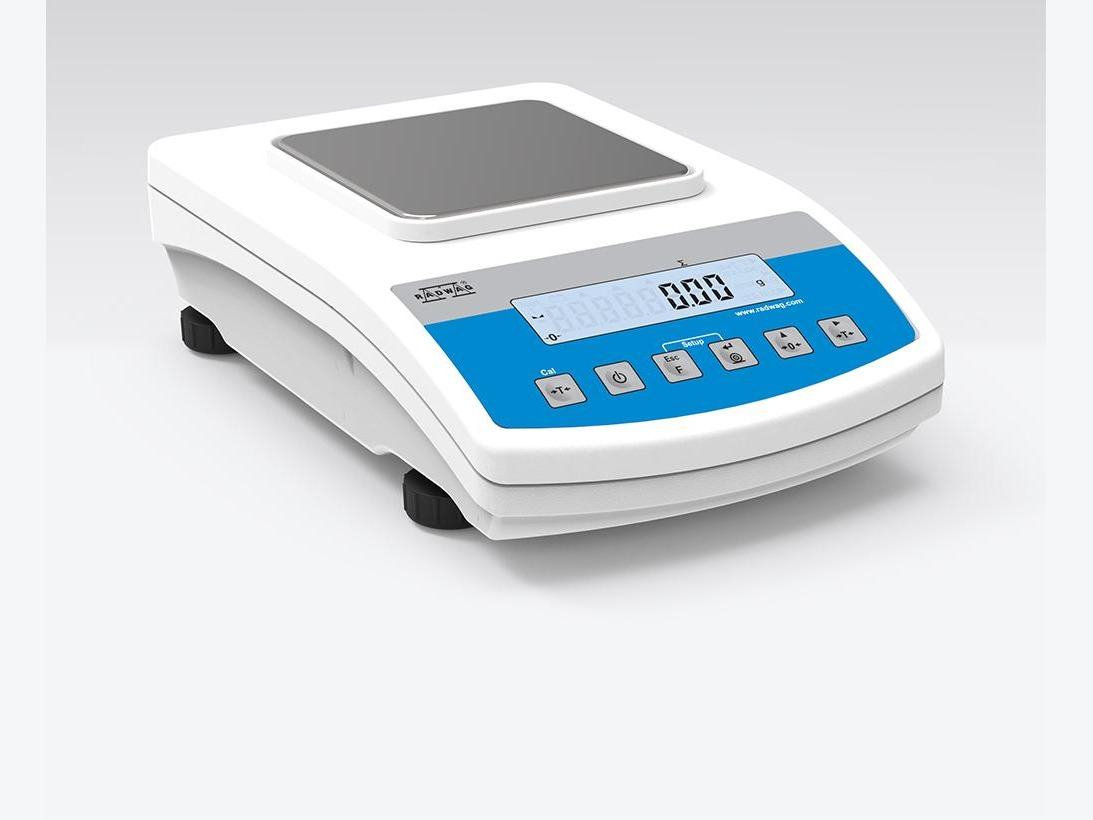 WLC 0.6/A1/C/2 Precision Balance