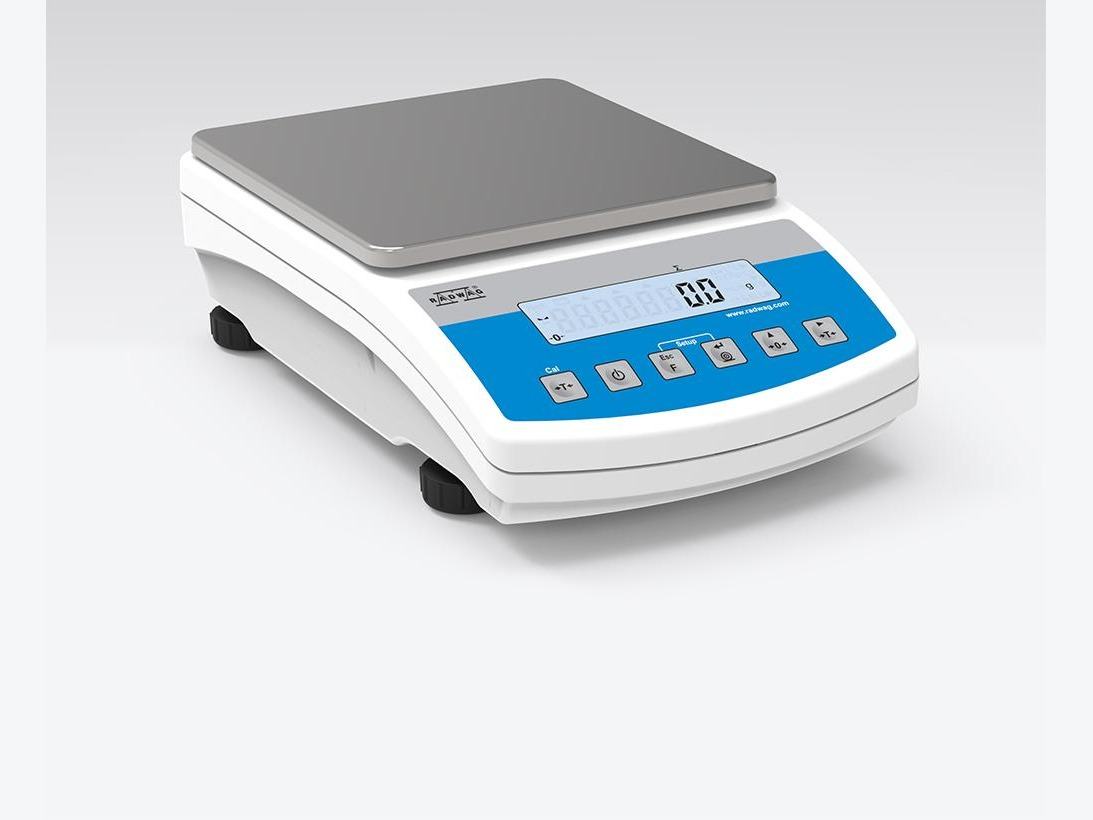 WLC 10/A2 Precision Balance