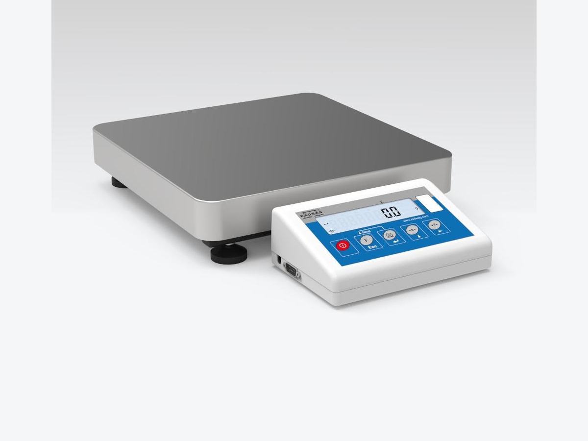 WLC 6/F1/R Precision Balance