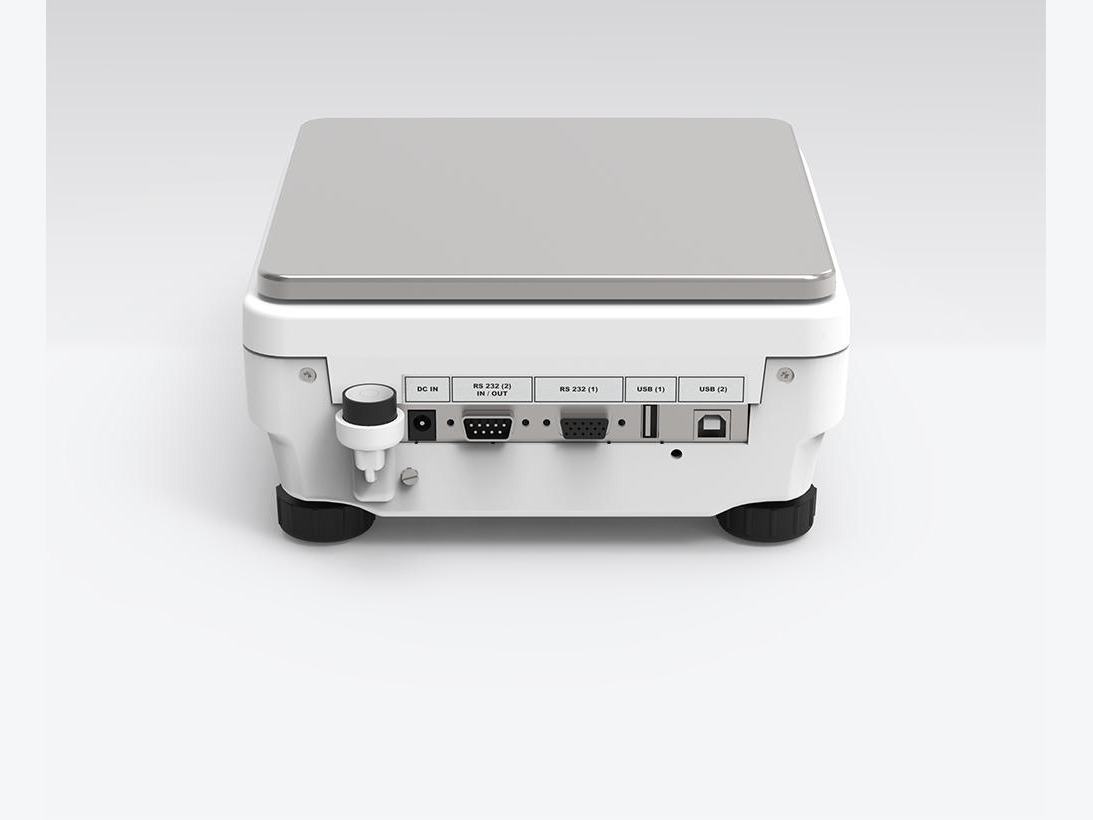 WLC 10/A2.IO Precision Balance (WLC 10/A2 with 4IN/4OUT Module)