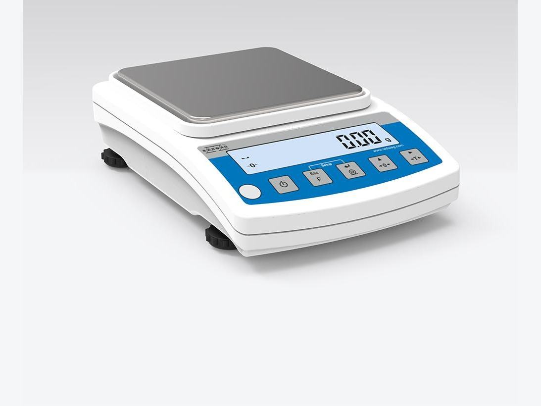 WTC 2000 Precision Balance