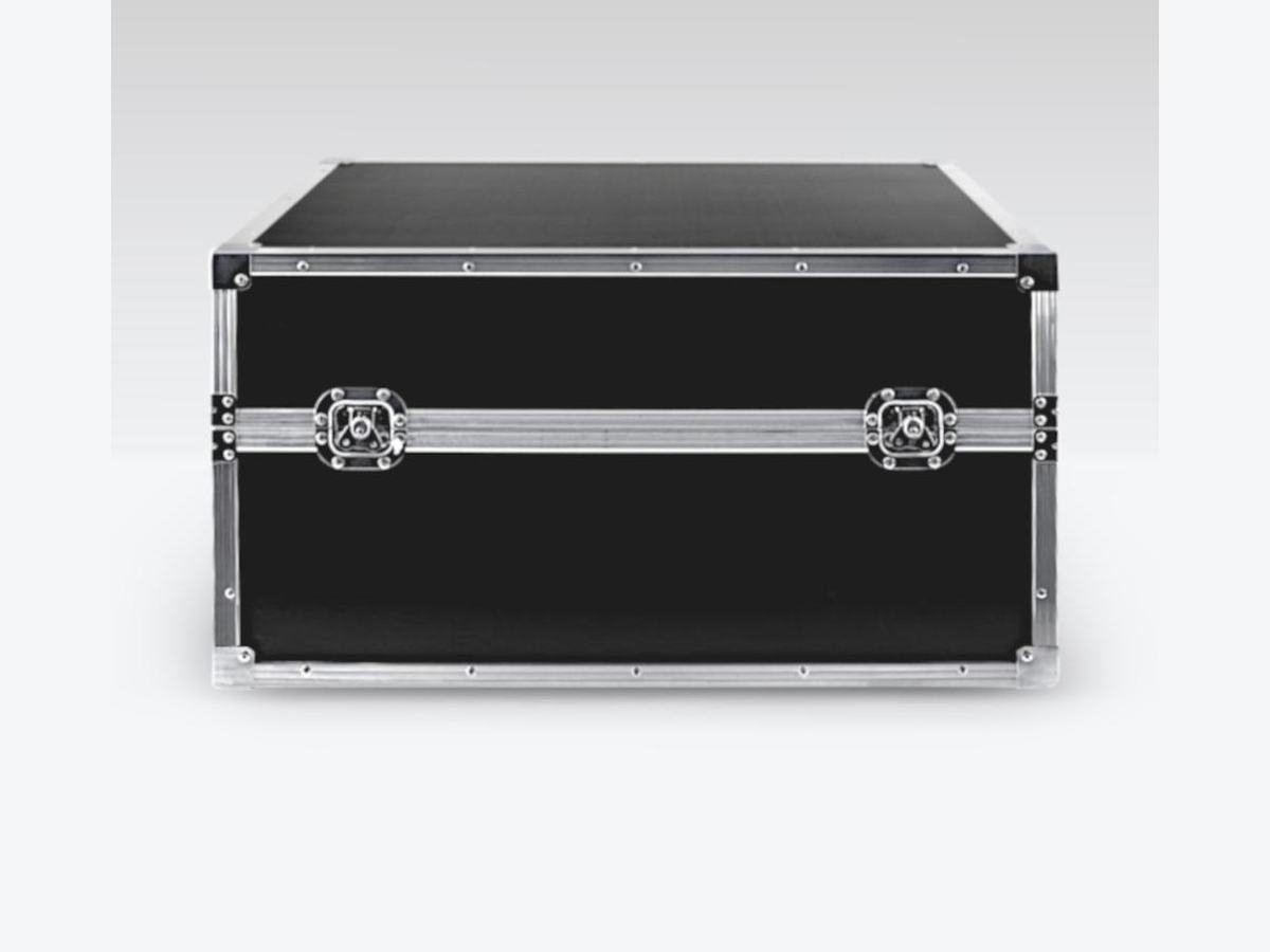 Transport Case for MA X7, MA X2, MAR Moisture Analyzer (WX-003-0023)