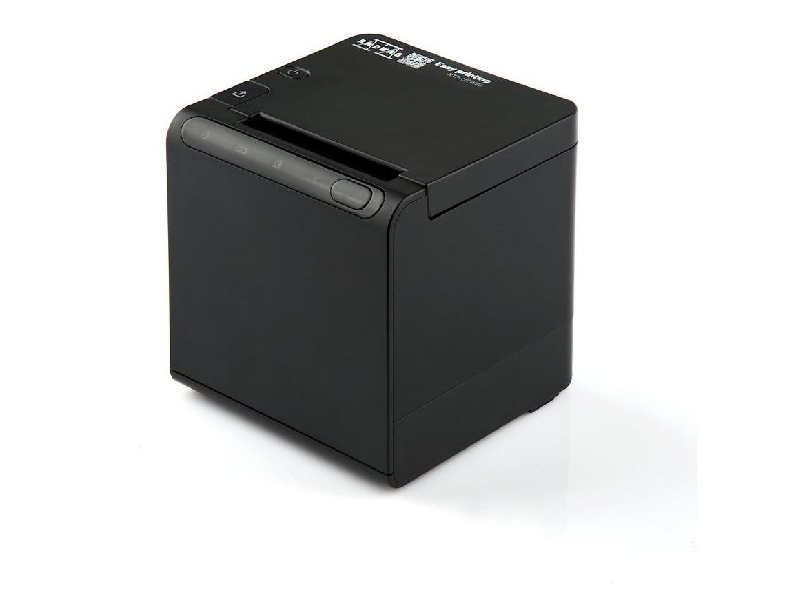 RTP-UEW80 Radwag Thermal Receipt Printer (USB + Ethernet + WiFi) (WX-007-0118)