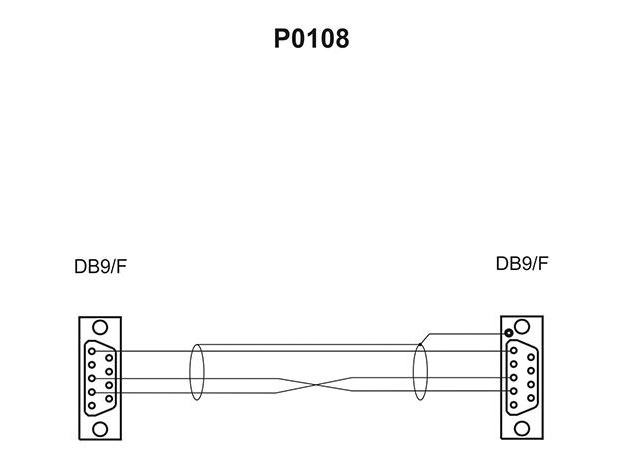 Cable P0108 (WX-013-0003)