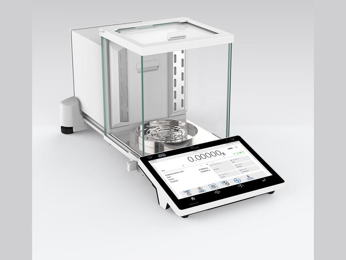 XA 82/220.5Y.A Analytical Balance