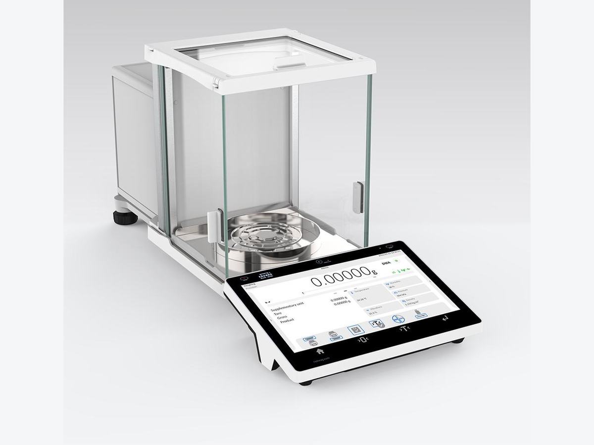 XA 82/220.5Y Analytical Balance