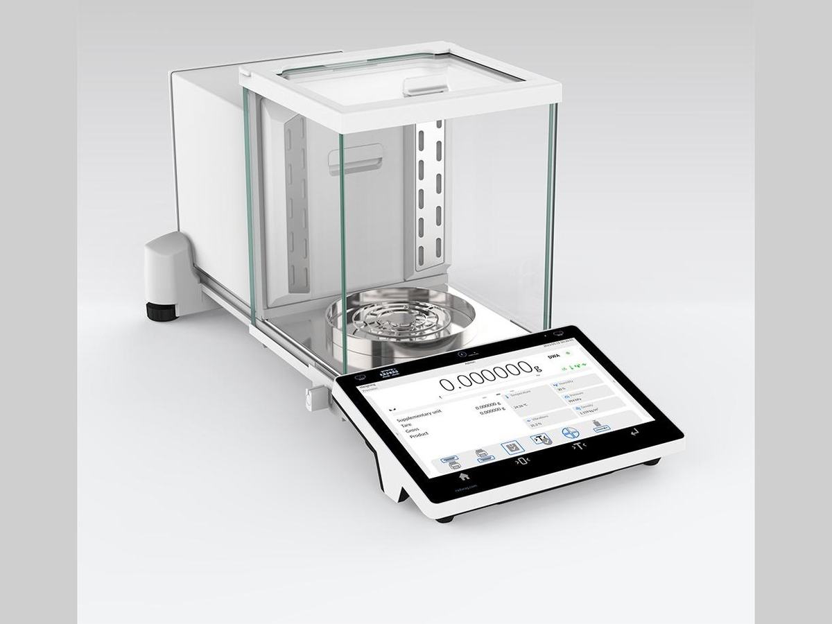 XA 41/120.5Y.A Analytical Balance