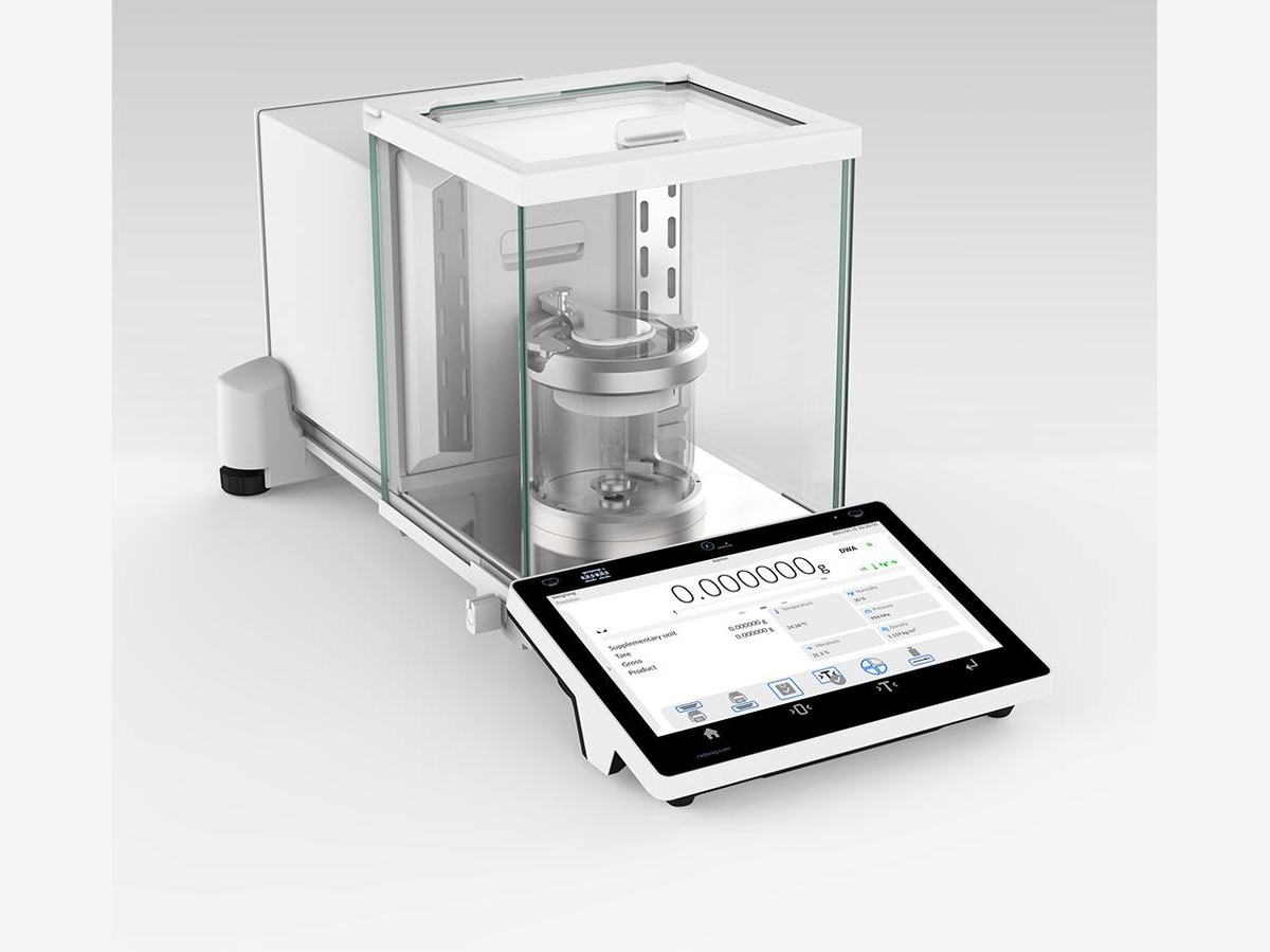 XA 21.5Y.M.A.P Microbalance