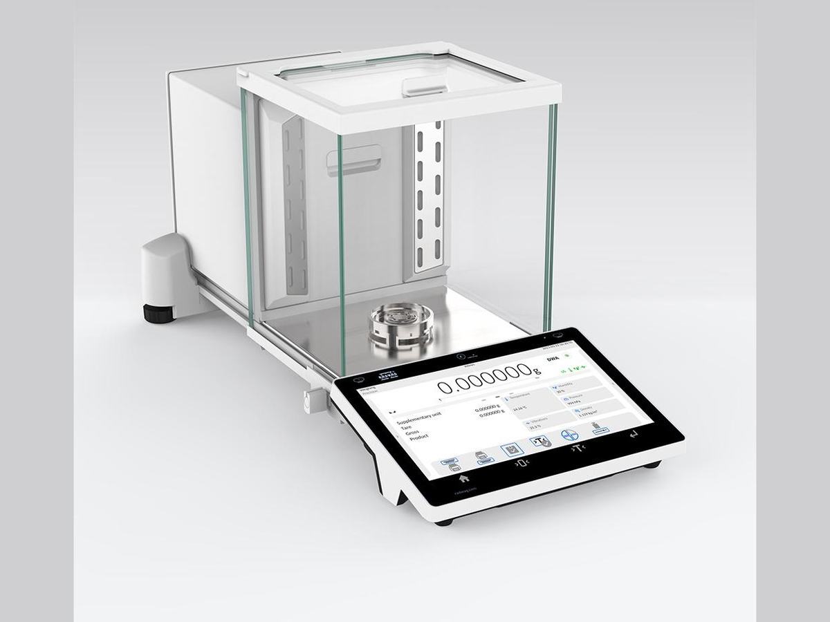 XA 52.5Y.M.A Microbalance