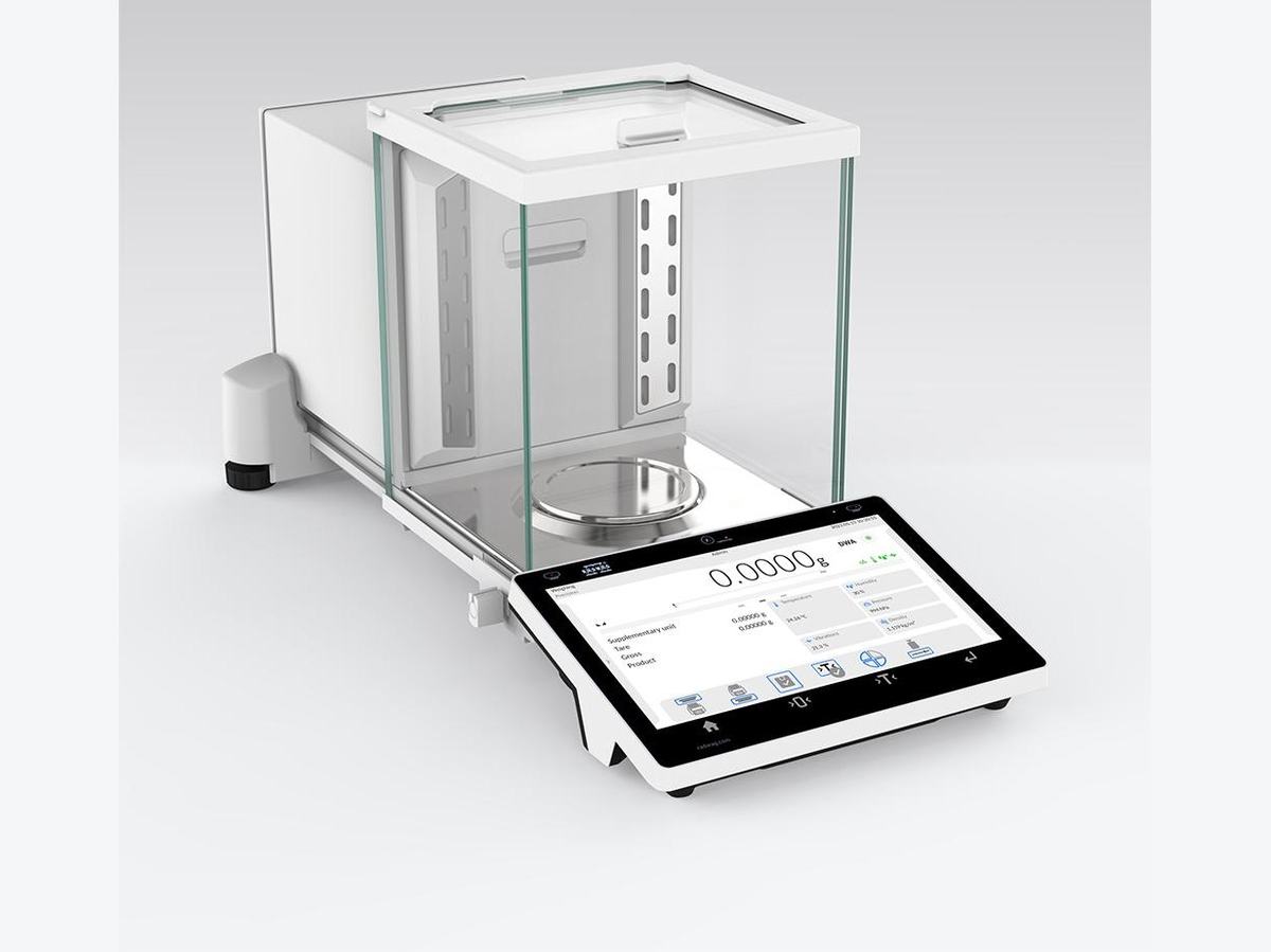 XA 520.5Y.A Analytical Balance