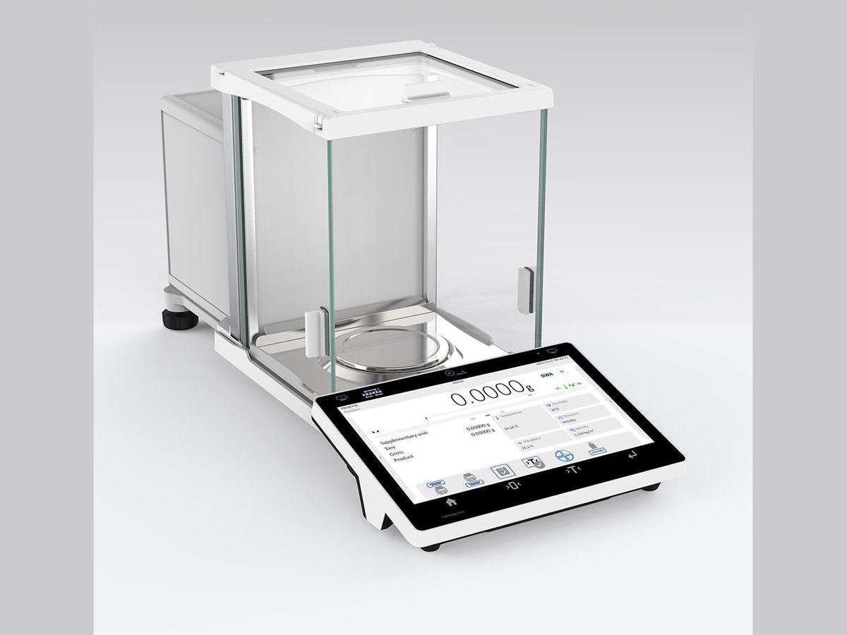 XA 310.5Y Analytical Balance