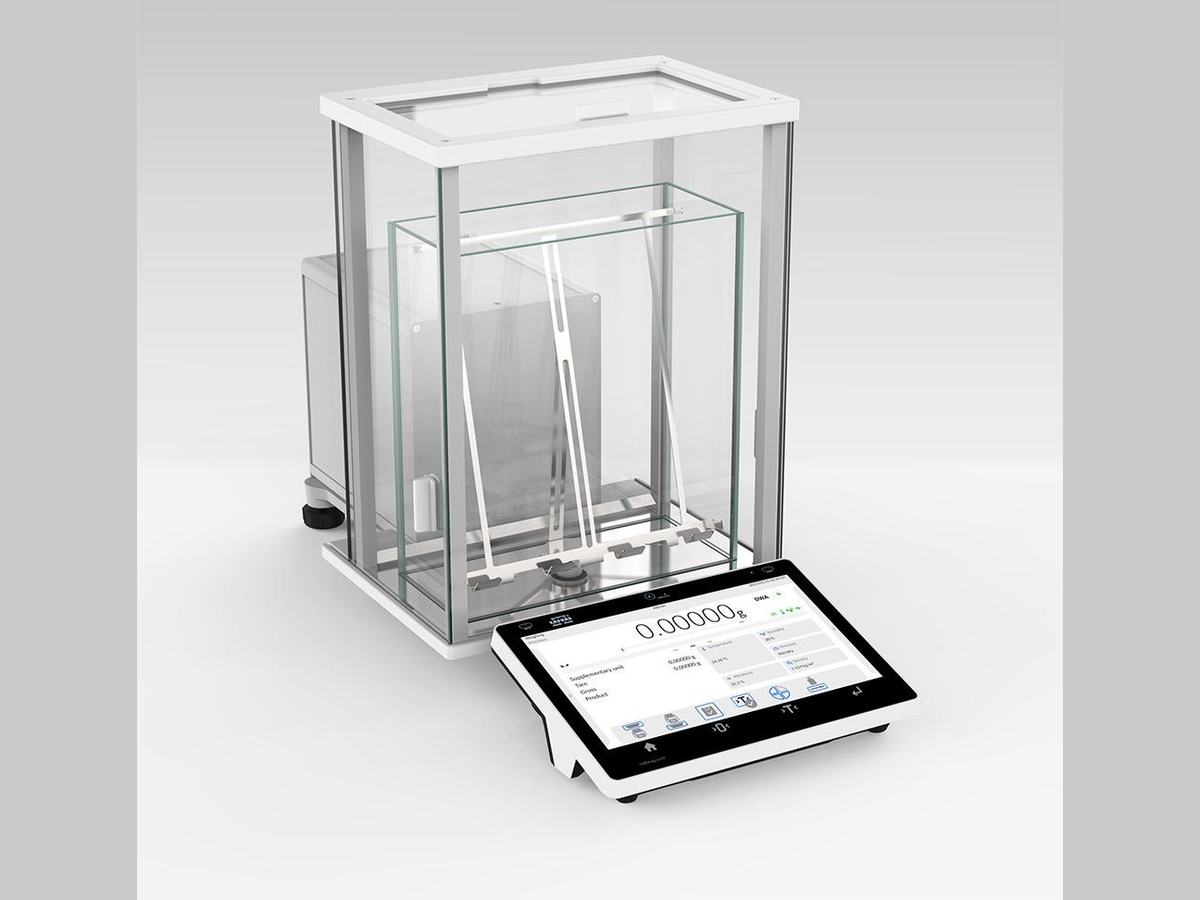 XA 110.5Y.F Analytical Balance