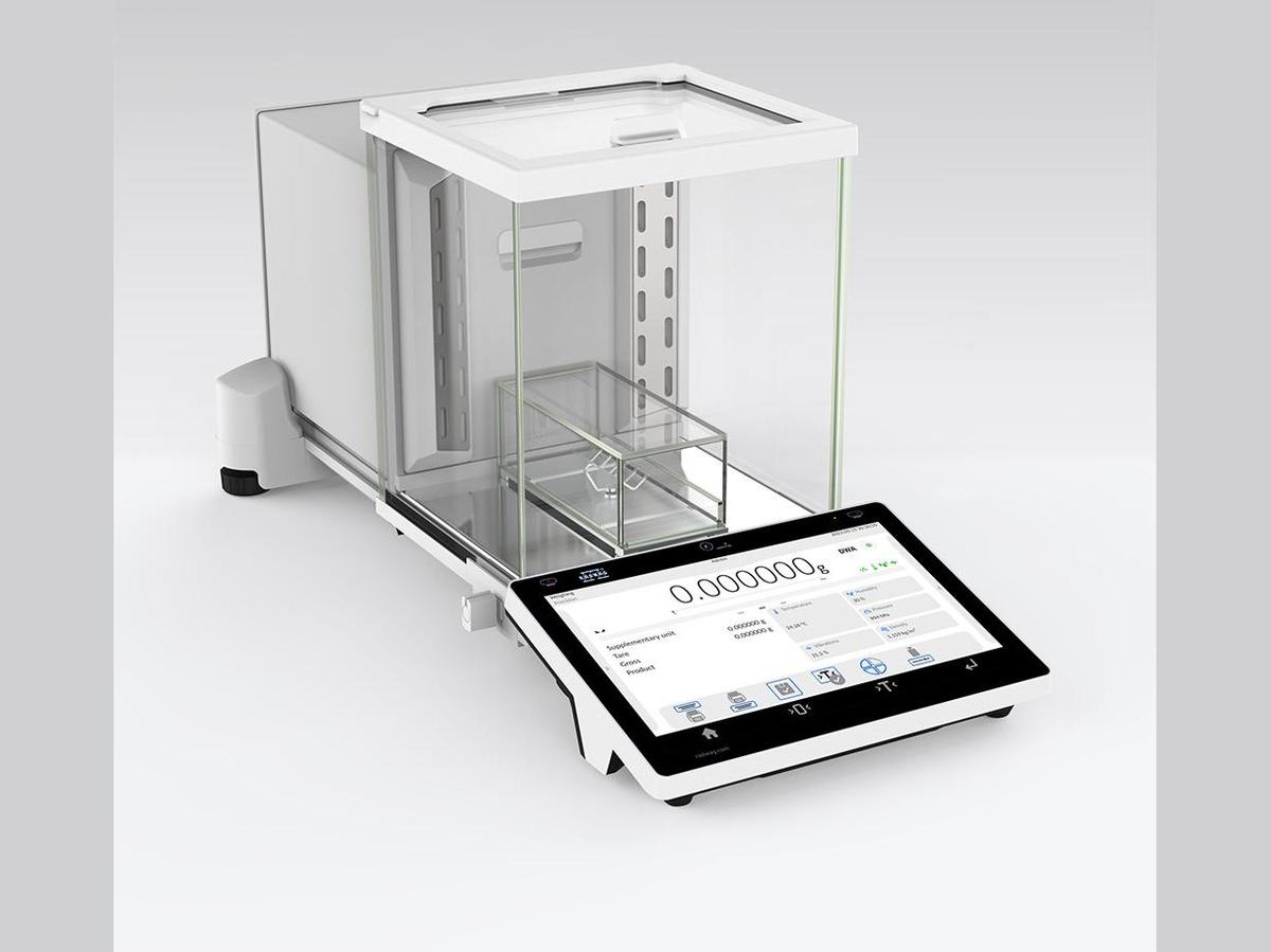 XA 6.5Y.M.A.S Microbalance